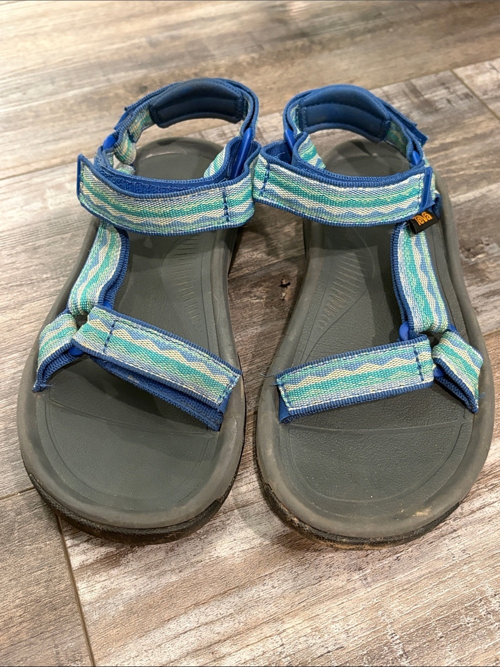 Teva Hurricane Sport Water sandals size 7